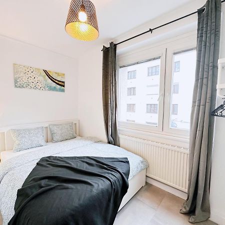 Charming 3 Bedrooms Near Vienna Central Station Apartment Exteriör bild