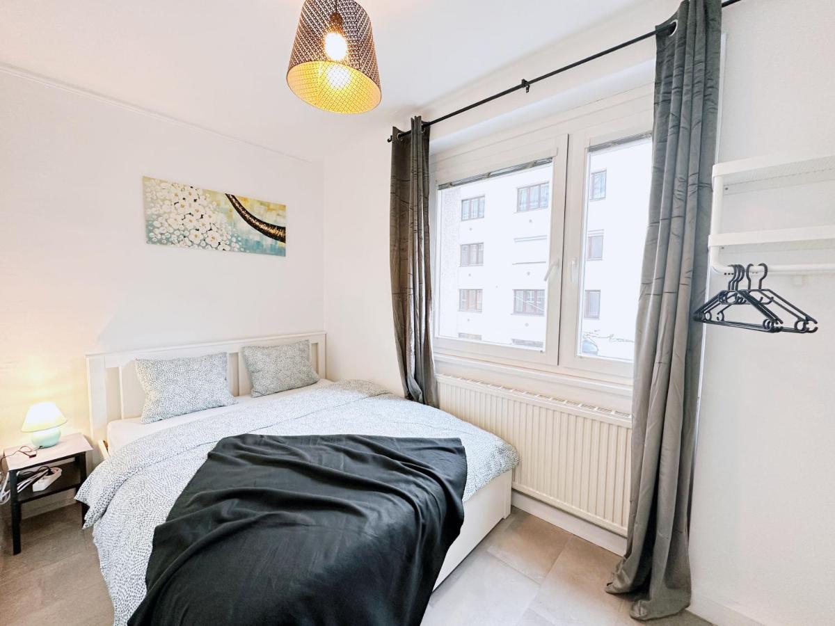 Charming 3 Bedrooms Near Vienna Central Station Apartment Exteriör bild