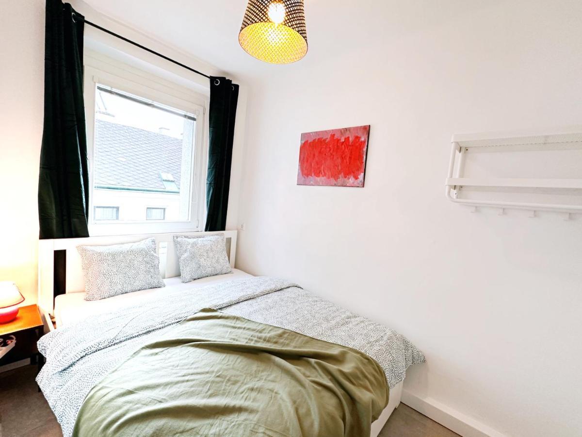 Charming 3 Bedrooms Near Vienna Central Station Apartment Exteriör bild