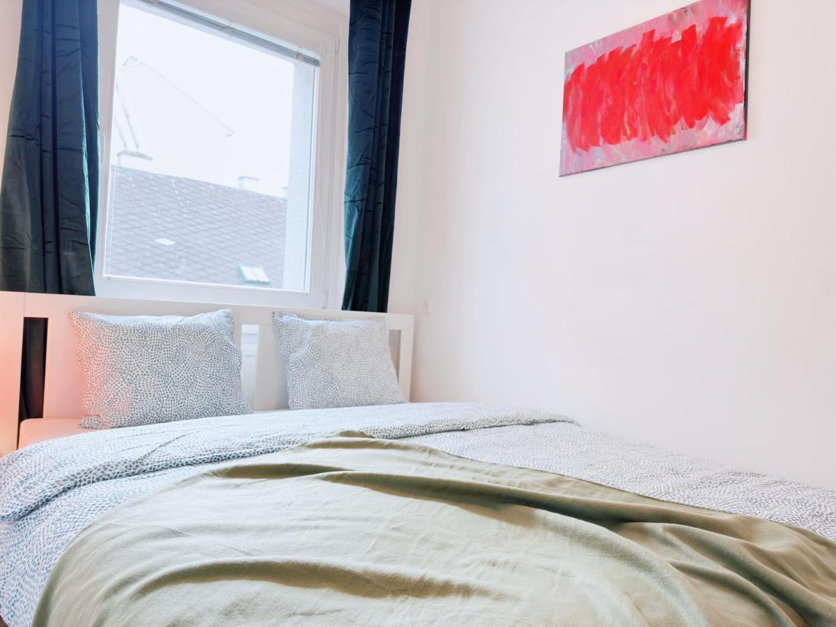 Charming 3 Bedrooms Near Vienna Central Station Apartment Exteriör bild
