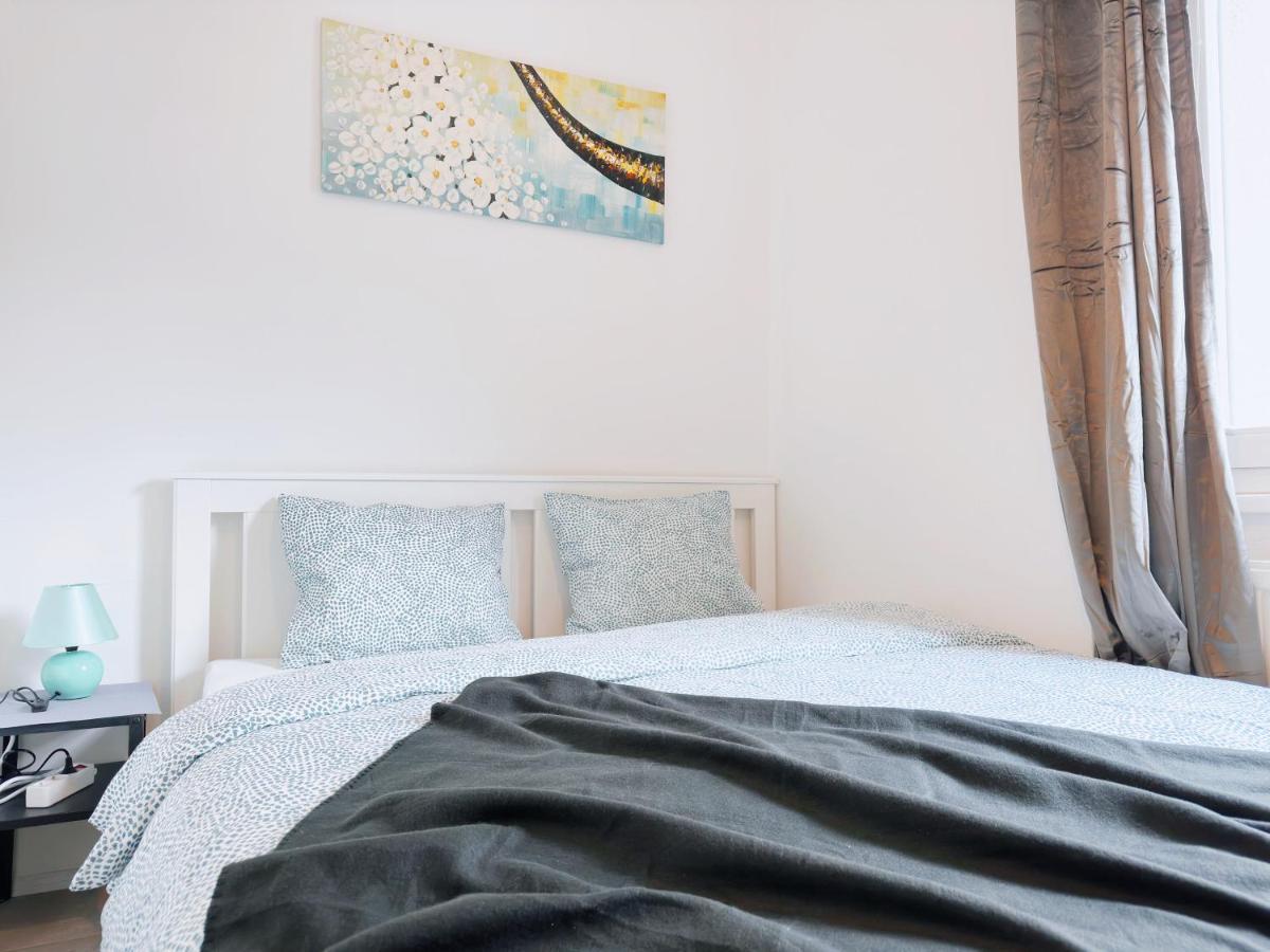 Charming 3 Bedrooms Near Vienna Central Station Apartment Exteriör bild