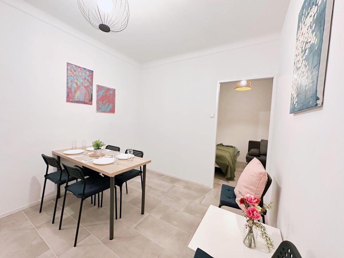 Charming 3 Bedrooms Near Vienna Central Station Apartment Exteriör bild