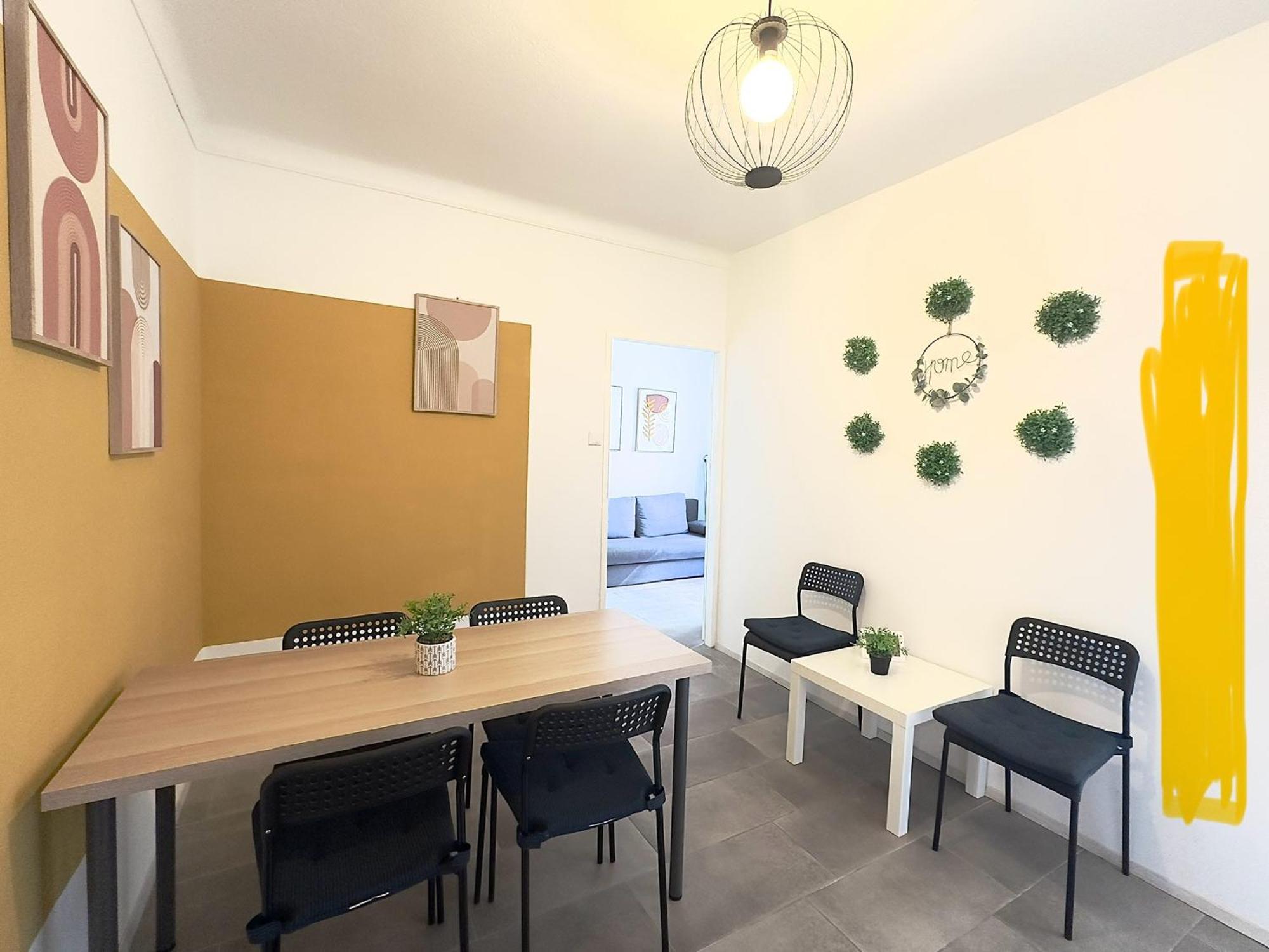 Charming 3 Bedrooms Near Vienna Central Station Apartment Exteriör bild